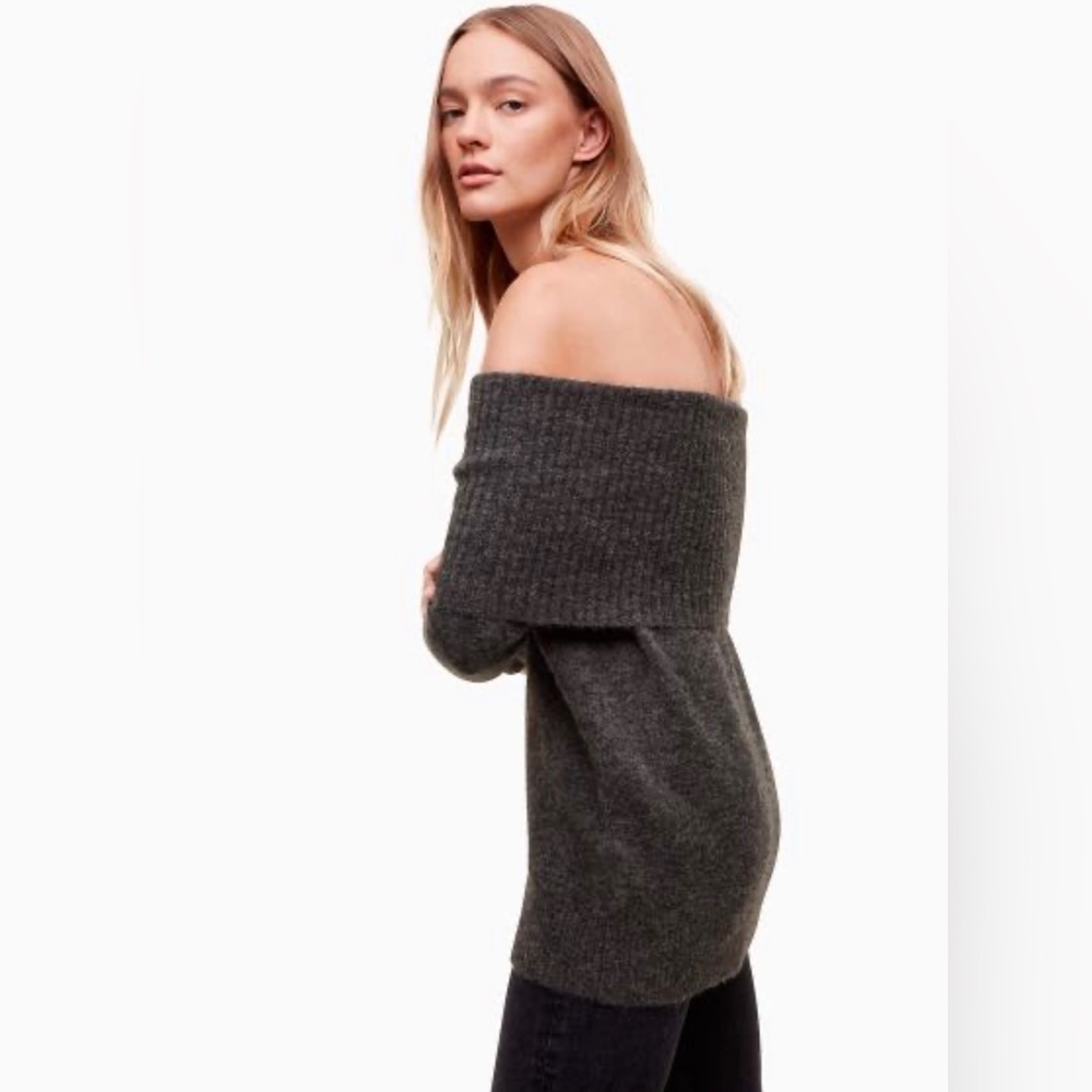 Aritiza Wilfred - Faretta Sweater - Picture 2 of 10